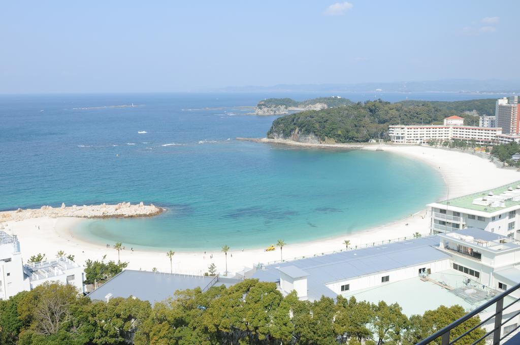 Nanki-Shirahama Marriott Hotel Exterior foto Amanohashidate